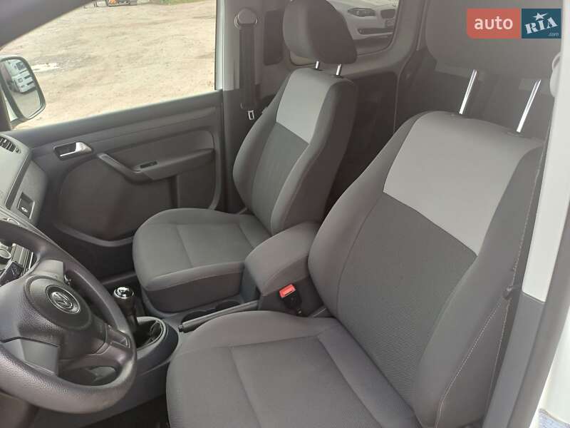 Мінівен Volkswagen Caddy 2013 в Ковелі фото 20 Мінівен Volkswagen Caddy 2013 в Ковелі