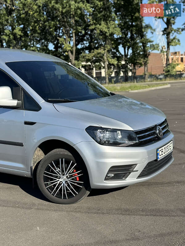Минивэн Volkswagen Caddy 2012 в Коропе фото 2 Минивэн Volkswagen Caddy 2012 в Коропе