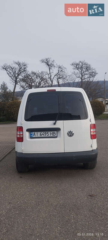 Грузовой фургон Volkswagen Caddy 2013 в Виноградове фото 6 Грузовой фургон Volkswagen Caddy 2013 в Виноградове