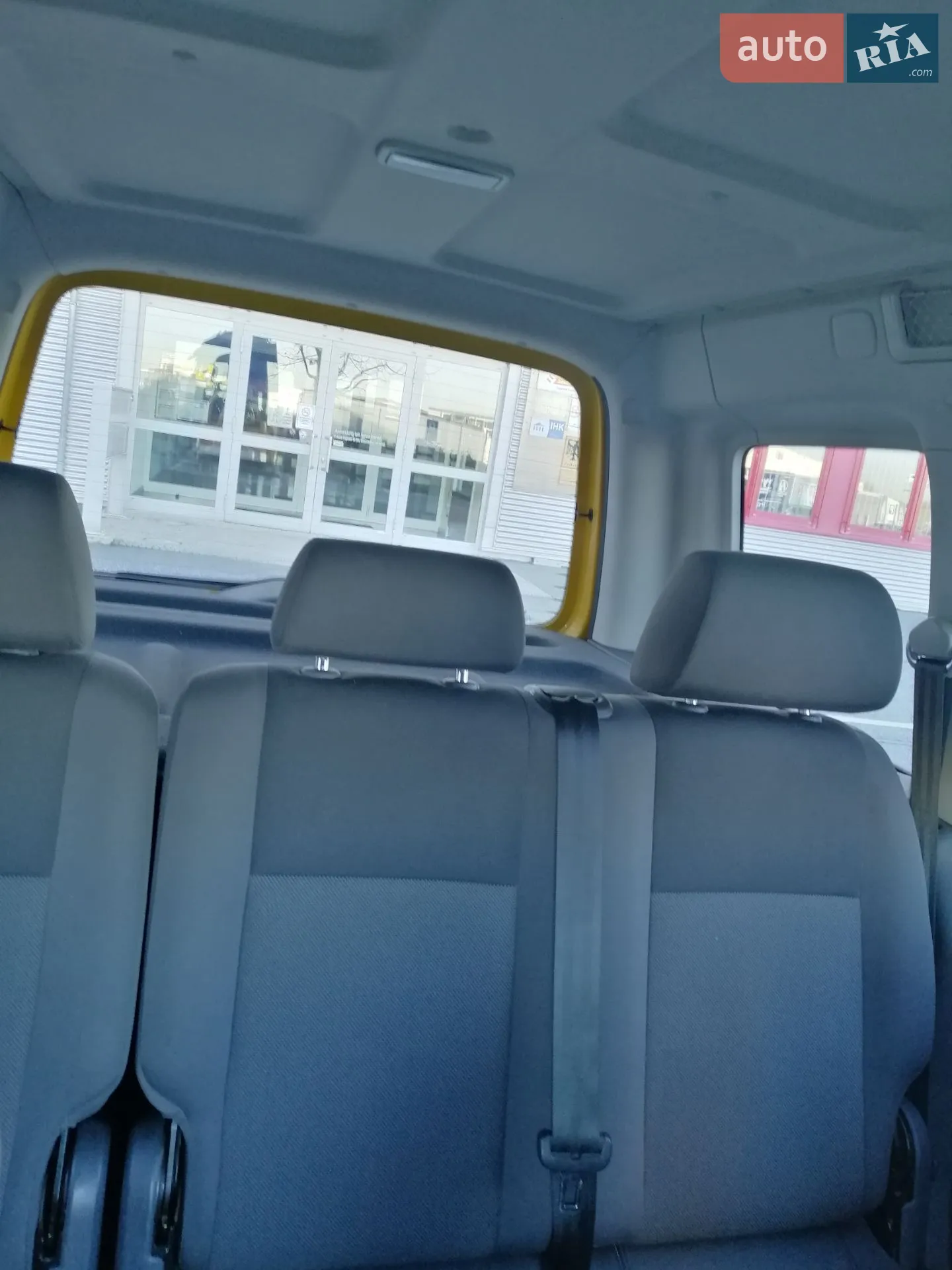 2014 Volkswagen Caddy - мініатюра 5