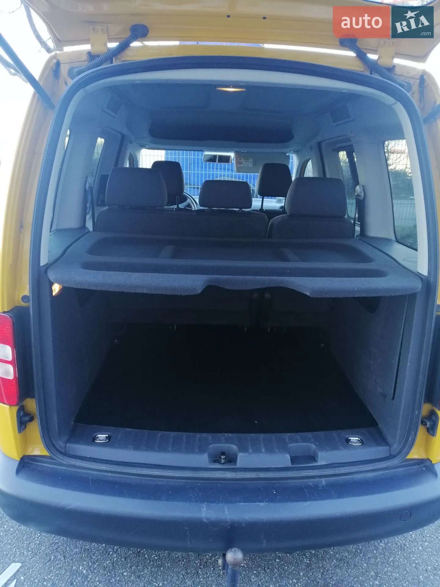 2014 Volkswagen Caddy - мініатюра 10