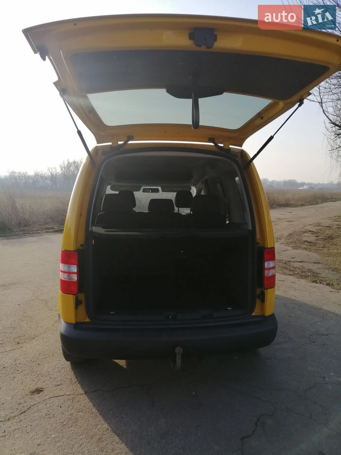 2014 Volkswagen Caddy - мініатюра 15