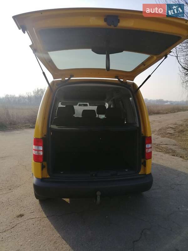 Мінівен Volkswagen Caddy 2014 в Бердичеві