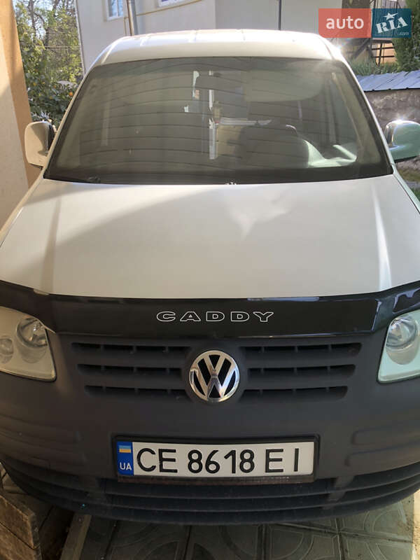 Минивэн Volkswagen Caddy 2004 в Черновцах фото 2 Минивэн Volkswagen Caddy 2004 в Черновцах