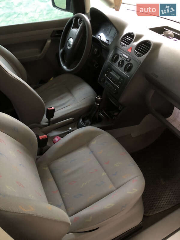 Минивэн Volkswagen Caddy 2004 в Черновцах фото 7 Минивэн Volkswagen Caddy 2004 в Черновцах