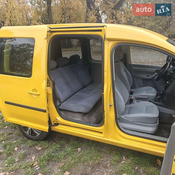 Минивэн Volkswagen Caddy 2006 в Киеве фото 25 Минивэн Volkswagen Caddy 2006 в Киеве