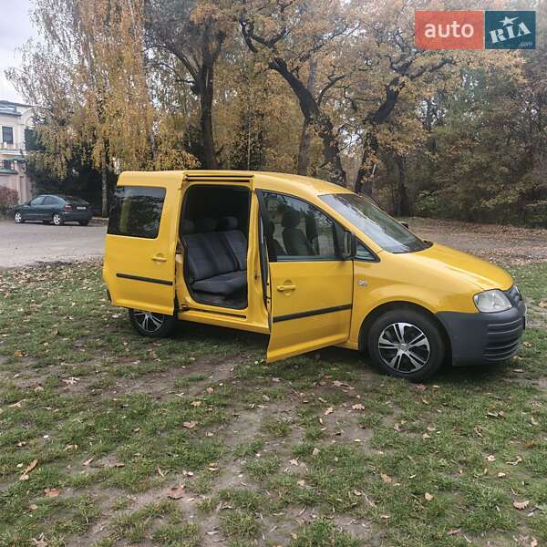 Минивэн Volkswagen Caddy 2006 в Киеве фото 31 Минивэн Volkswagen Caddy 2006 в Киеве