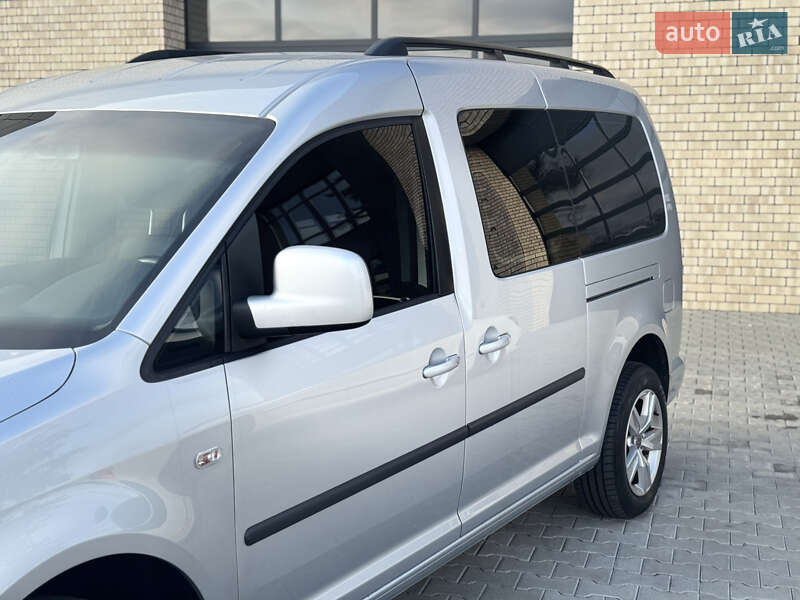 Мінівен Volkswagen Caddy 2013 в Сарнах фото 9 Мінівен Volkswagen Caddy 2013 в Сарнах