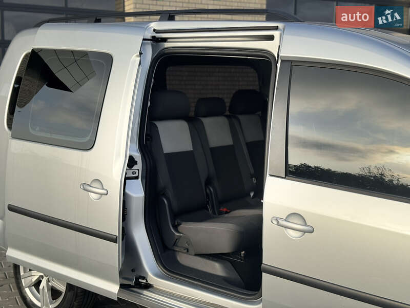 Мінівен Volkswagen Caddy 2013 в Сарнах фото 19 Мінівен Volkswagen Caddy 2013 в Сарнах