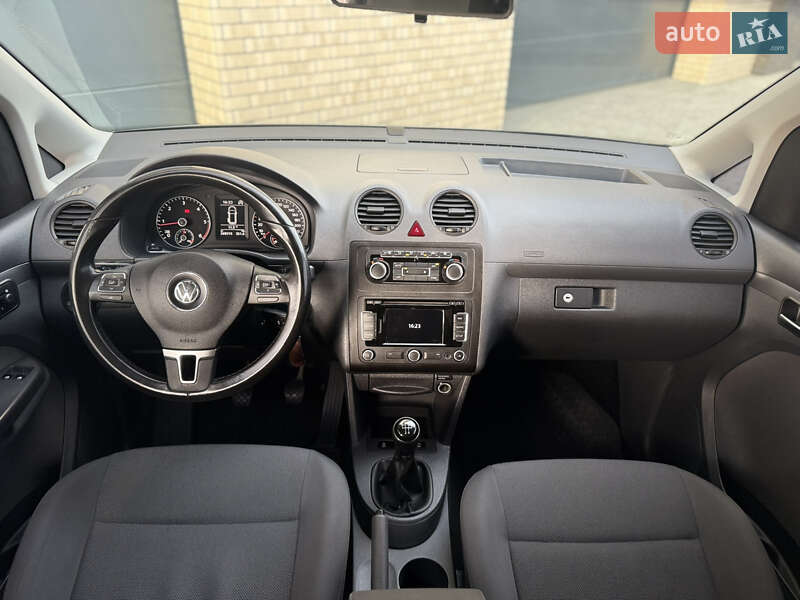Мінівен Volkswagen Caddy 2013 в Сарнах фото 35 Мінівен Volkswagen Caddy 2013 в Сарнах