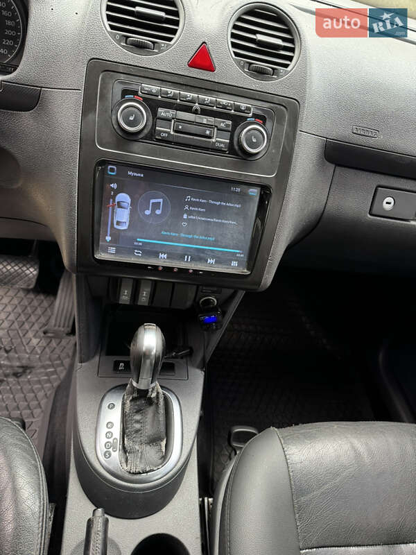Минивэн Volkswagen Caddy 2011 в Тячеве фото 28 Минивэн Volkswagen Caddy 2011 в Тячеве
