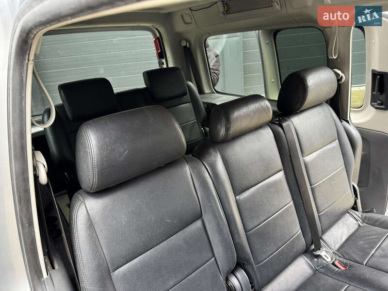 Минивэн Volkswagen Caddy 2011 в Тячеве фото 25 Минивэн Volkswagen Caddy 2011 в Тячеве