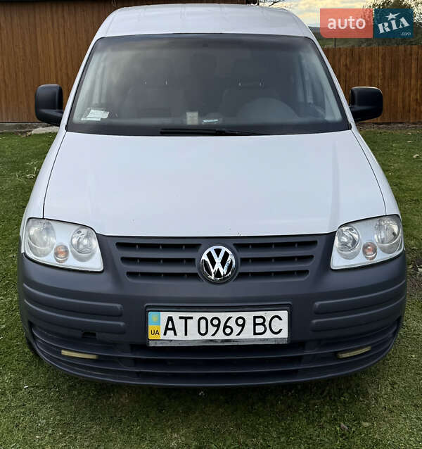 Volkswagen Caddy 2007 Volkswagen Caddy 2007