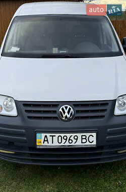 Минивэн Volkswagen Caddy 2007 в 