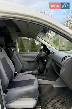 Минивэн Volkswagen Caddy 2007 в 