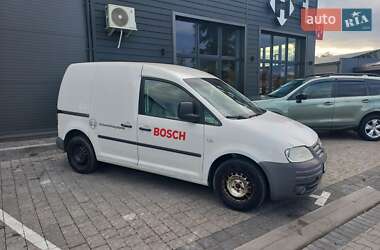 Вантажний фургон Volkswagen Caddy 2007 в  фото 10 Вантажний фургон Volkswagen Caddy 2007 в