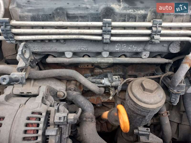 Грузовой фургон Volkswagen Caddy 2007 в Ивано-Франковске фото 18 Грузовой фургон Volkswagen Caddy 2007 в Ивано-Франковске