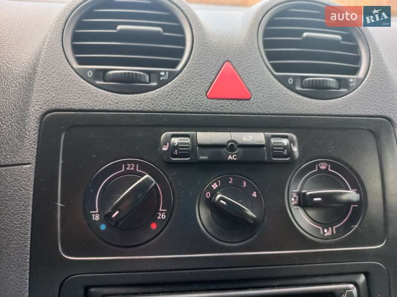 Грузовой фургон Volkswagen Caddy 2007 в Ивано-Франковске фото 22 Грузовой фургон Volkswagen Caddy 2007 в Ивано-Франковске
