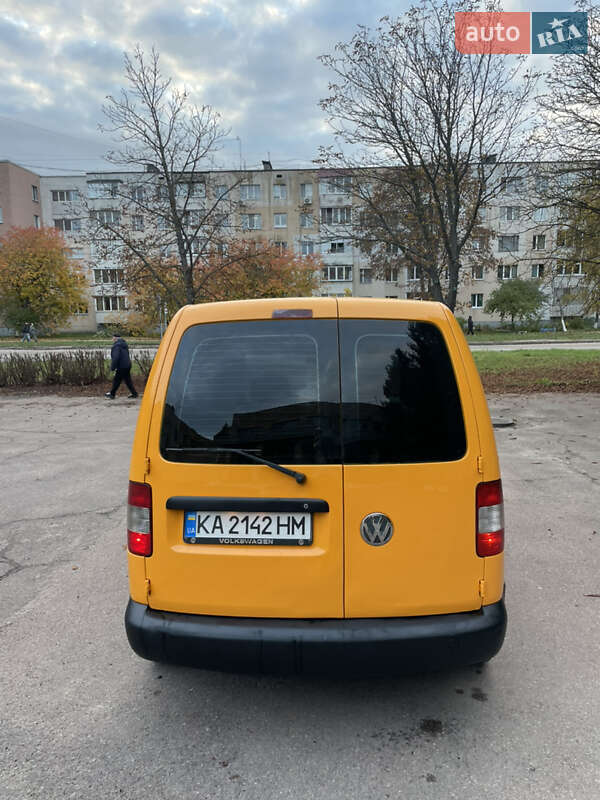 Грузовой фургон Volkswagen Caddy 2006 в Нежине фото 10 Грузовой фургон Volkswagen Caddy 2006 в Нежине