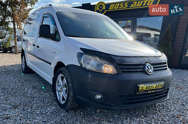 Мінівен Volkswagen Caddy 2011 в Коломиї