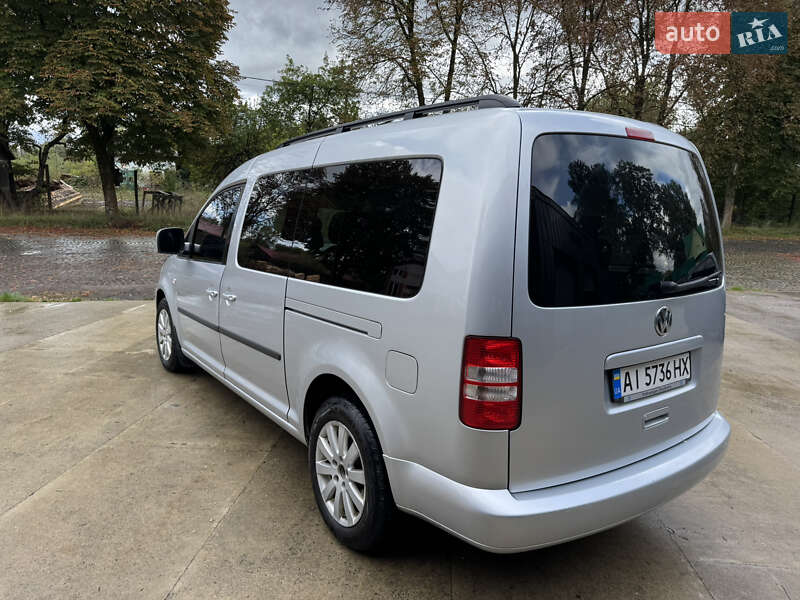 Минивэн Volkswagen Caddy 2011 в Тячеве фото 32 Минивэн Volkswagen Caddy 2011 в Тячеве