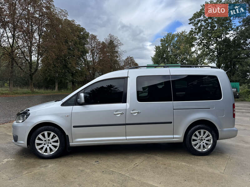 Минивэн Volkswagen Caddy 2011 в Тячеве фото 30 Минивэн Volkswagen Caddy 2011 в Тячеве