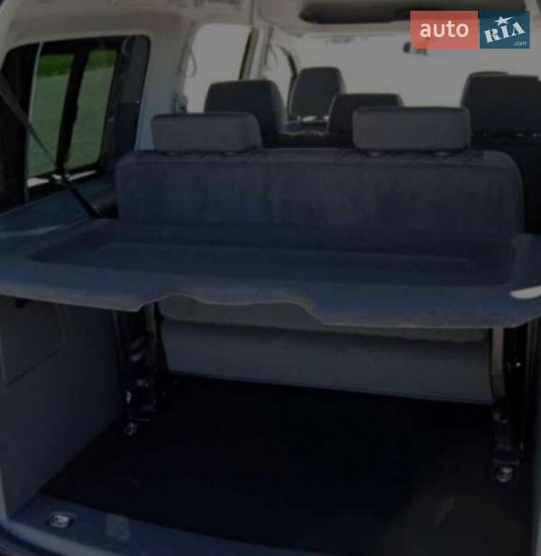 Мінівен Volkswagen Caddy 2012 в Виноградові фото 6 Мінівен Volkswagen Caddy 2012 в Виноградові