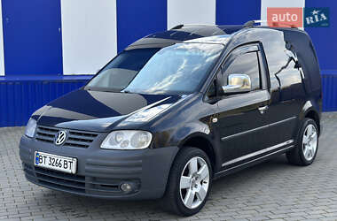 Минивэн Volkswagen Caddy 2009 в Калуше