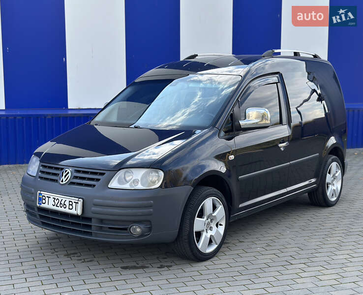 Volkswagen Caddy 2009 Volkswagen Caddy 2009