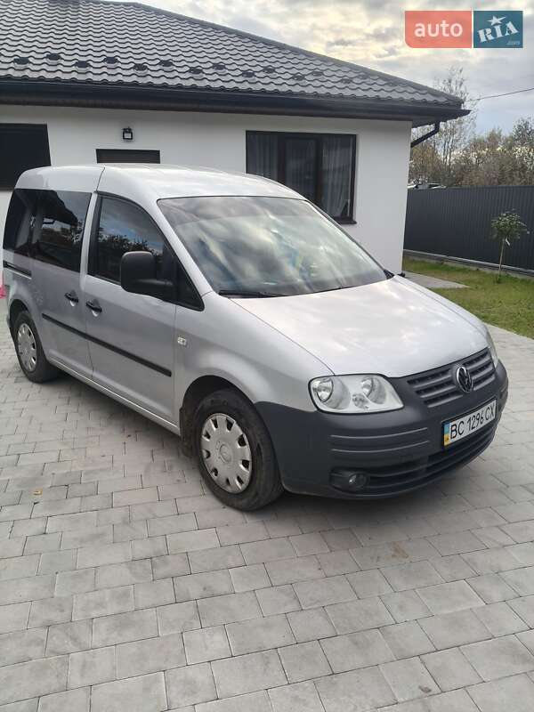 Volkswagen Caddy 2006 Volkswagen Caddy 2006