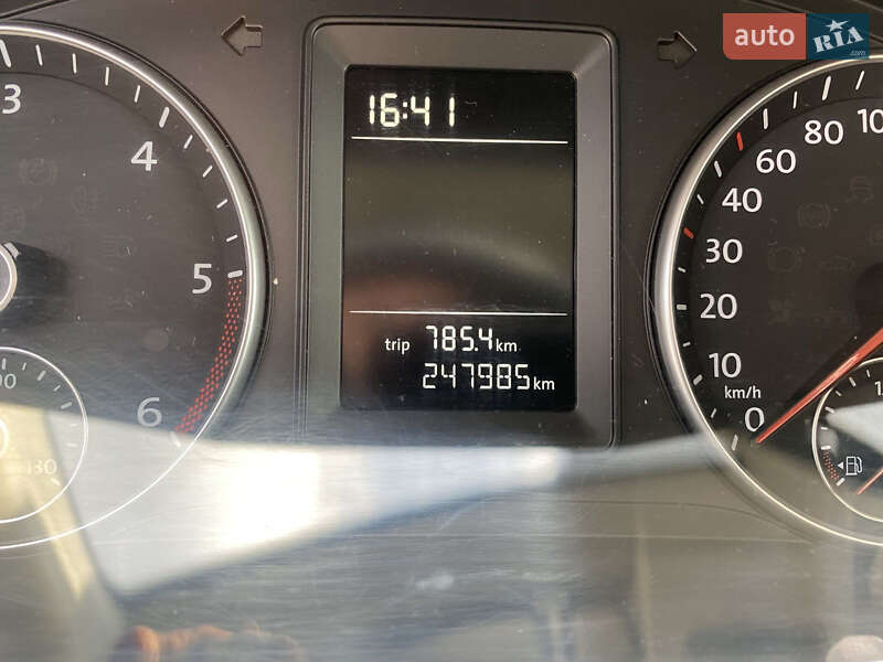 Минивэн Volkswagen Caddy 2017 в Калуше фото 28 Минивэн Volkswagen Caddy 2017 в Калуше