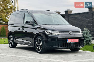 Мінівен Volkswagen Caddy 2021 в Луцьку