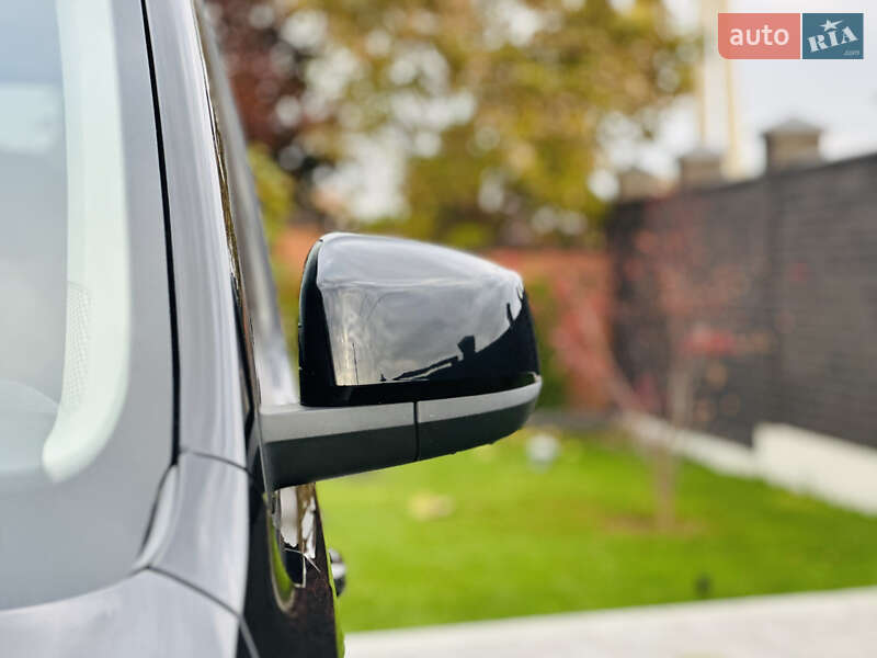 Минивэн Volkswagen Caddy 2021 в Луцке фото 18 Минивэн Volkswagen Caddy 2021 в Луцке