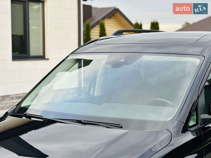 Минивэн Volkswagen Caddy 2021 в Луцке фото 16 Минивэн Volkswagen Caddy 2021 в Луцке