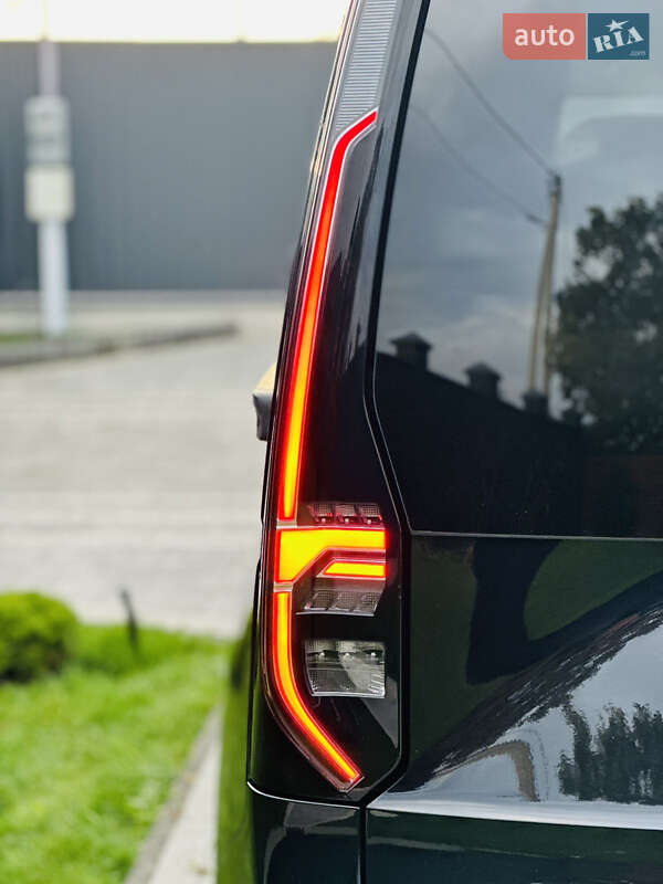 Минивэн Volkswagen Caddy 2021 в Луцке фото 30 Минивэн Volkswagen Caddy 2021 в Луцке