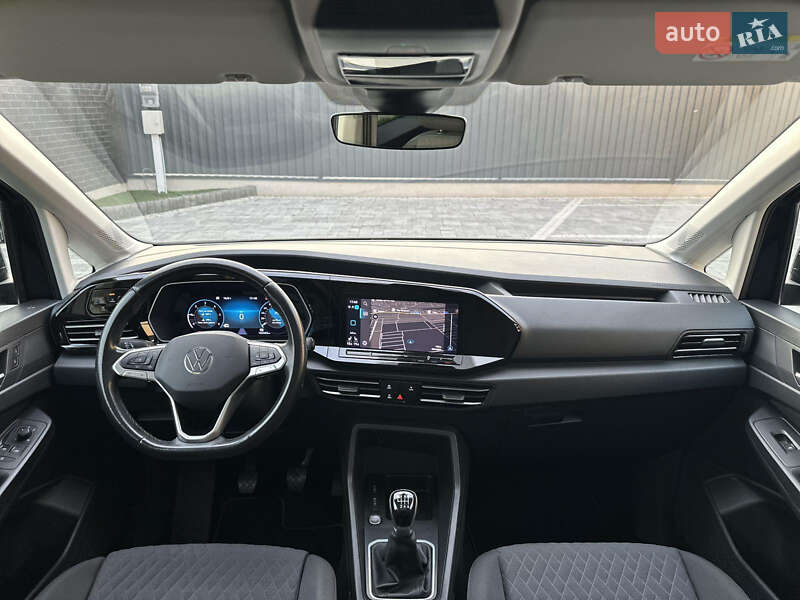 Минивэн Volkswagen Caddy 2021 в Луцке фото 36 Минивэн Volkswagen Caddy 2021 в Луцке