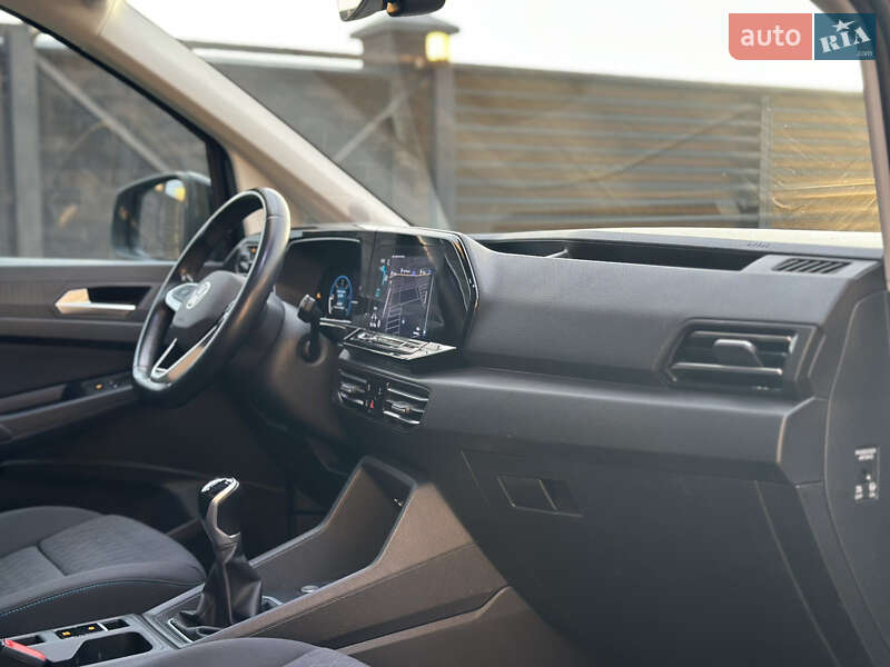 Минивэн Volkswagen Caddy 2021 в Луцке фото 42 Минивэн Volkswagen Caddy 2021 в Луцке