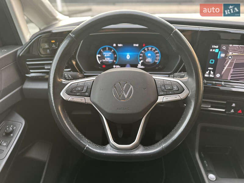 Минивэн Volkswagen Caddy 2021 в Луцке фото 45 Минивэн Volkswagen Caddy 2021 в Луцке