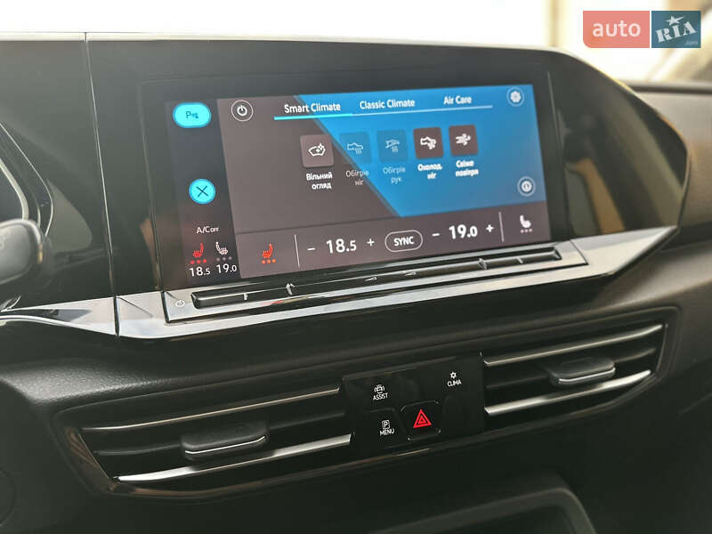 Минивэн Volkswagen Caddy 2021 в Луцке фото 56 Минивэн Volkswagen Caddy 2021 в Луцке