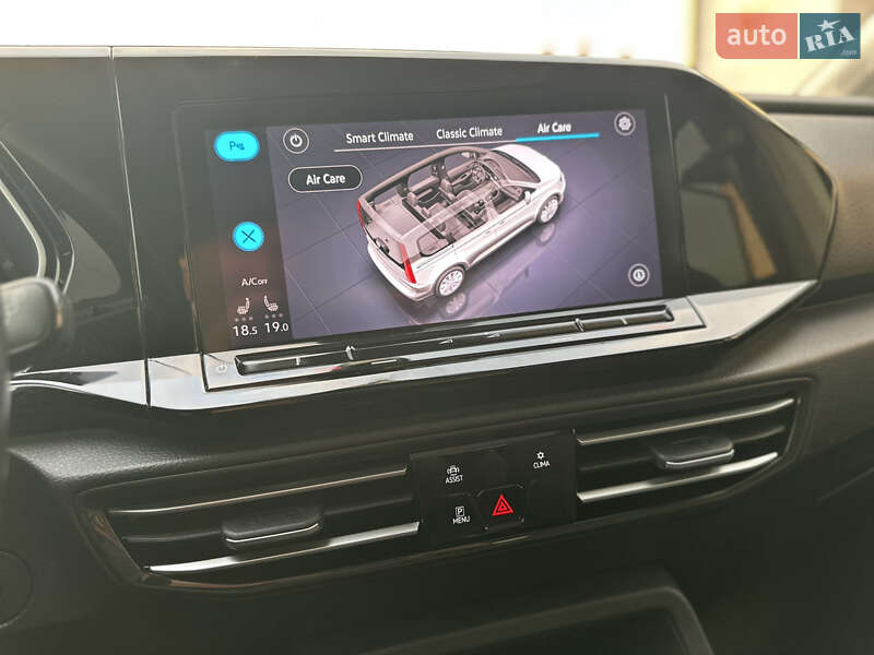 Минивэн Volkswagen Caddy 2021 в Луцке фото 60 Минивэн Volkswagen Caddy 2021 в Луцке