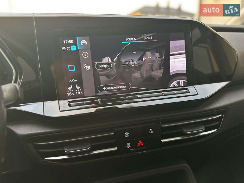 Минивэн Volkswagen Caddy 2021 в Луцке фото 71 Минивэн Volkswagen Caddy 2021 в Луцке