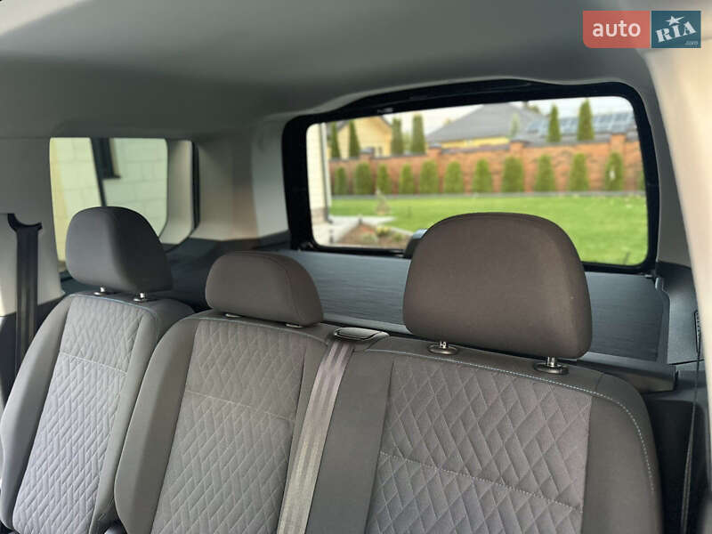Минивэн Volkswagen Caddy 2021 в Луцке фото 94 Минивэн Volkswagen Caddy 2021 в Луцке