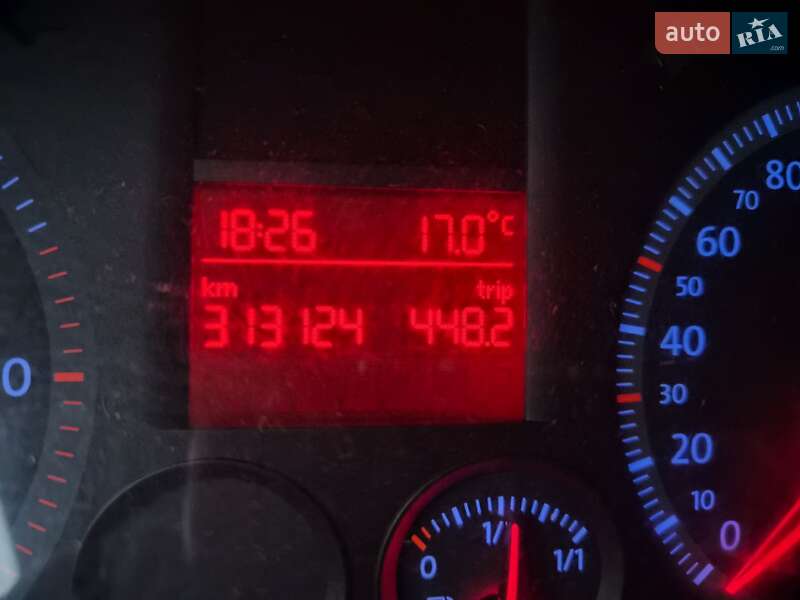 Минивэн Volkswagen Caddy 2005 в Львове