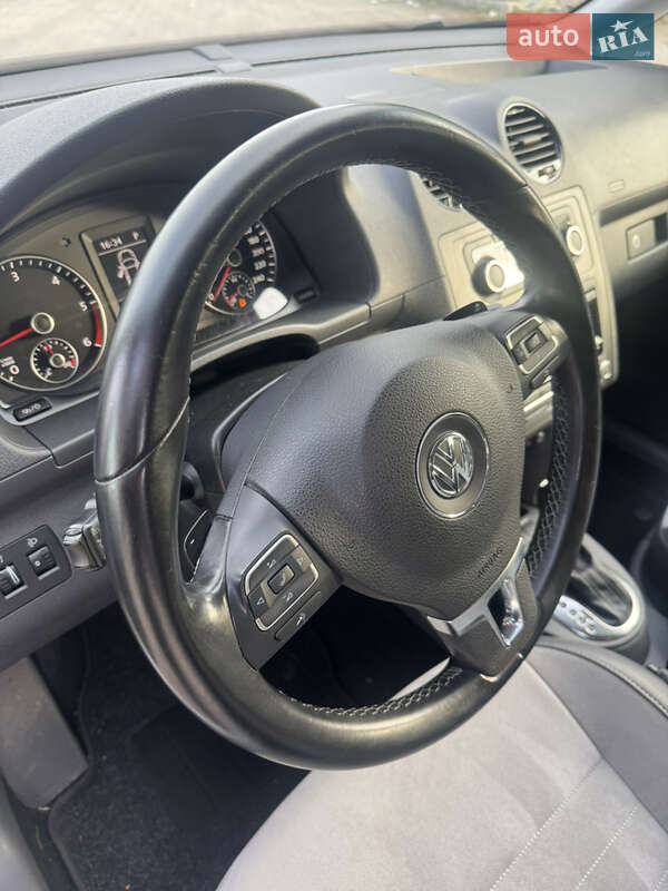 Минивэн Volkswagen Caddy 2013 в Львове