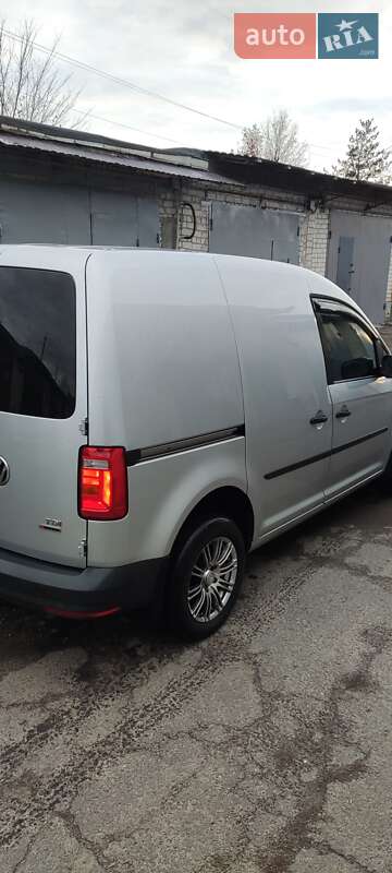 Інші вантажівки Volkswagen Caddy 2016 в Харкові фото 11 Інші вантажівки Volkswagen Caddy 2016 в Харкові
