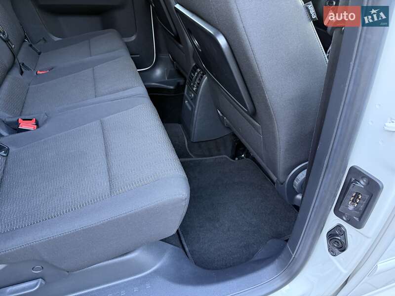 Минивэн Volkswagen Caddy 2019 в Луцке