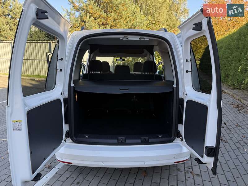Минивэн Volkswagen Caddy 2019 в Луцке