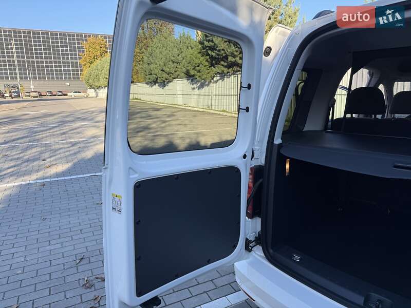 Минивэн Volkswagen Caddy 2019 в Луцке