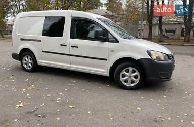 Минивэн Volkswagen Caddy 2012 в Харькове