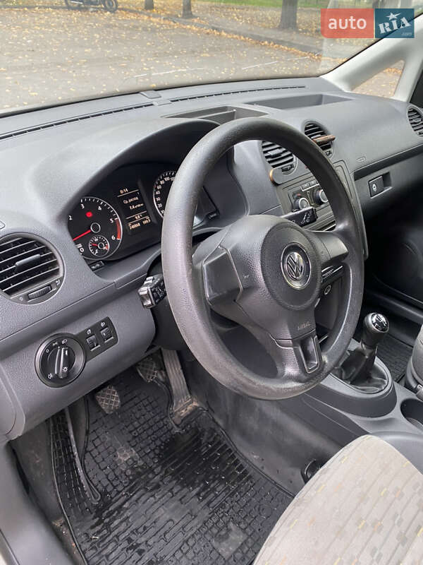 Минивэн Volkswagen Caddy 2012 в Харькове фото 15 Минивэн Volkswagen Caddy 2012 в Харькове